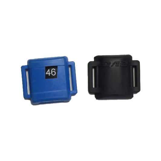 3D Tag for Triathlon / Mud Run Tag