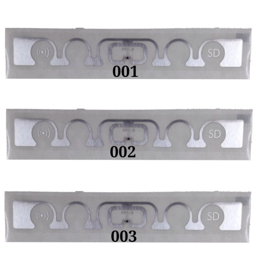 RFID labels (Encoded)